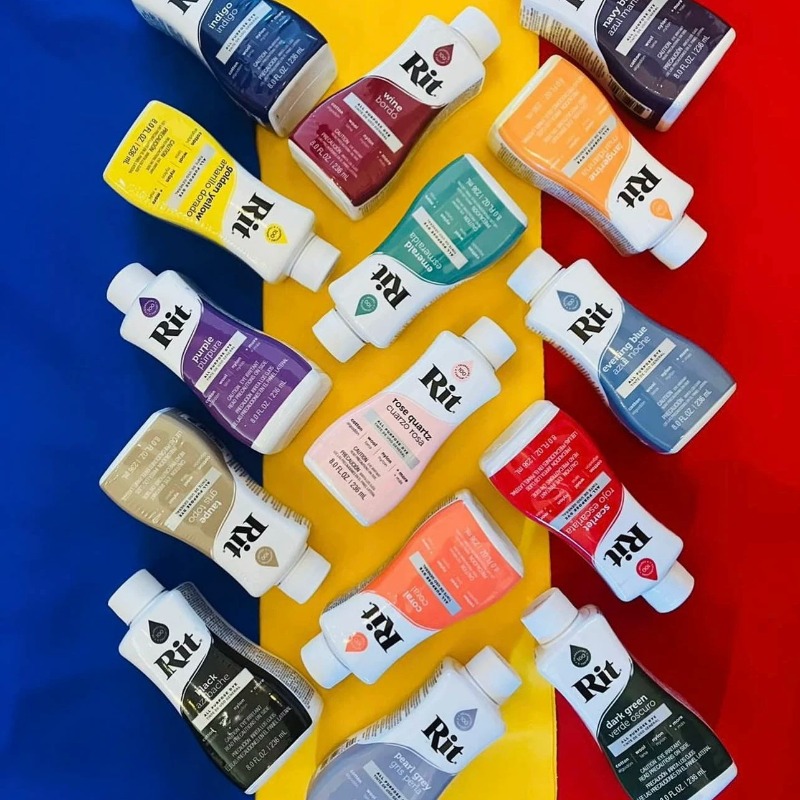 Baby Clothing Material - American Rit 236ML Multifunctional Dye Solution
