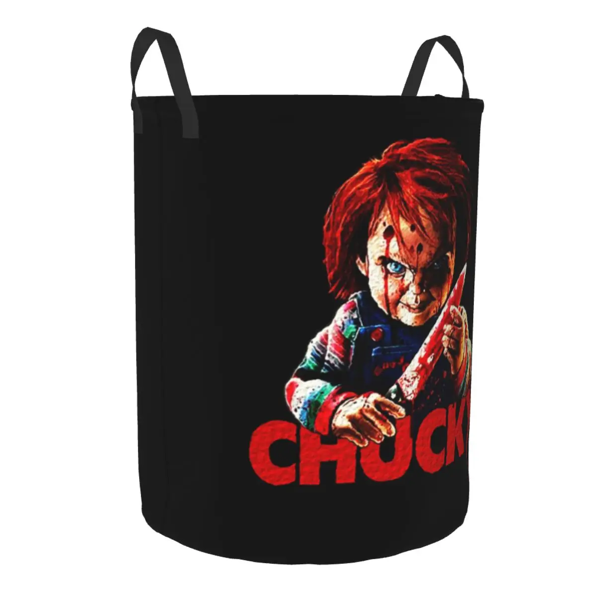 Chucky Killer Horror Halloween - Baby Clothing Basket 评论和价格