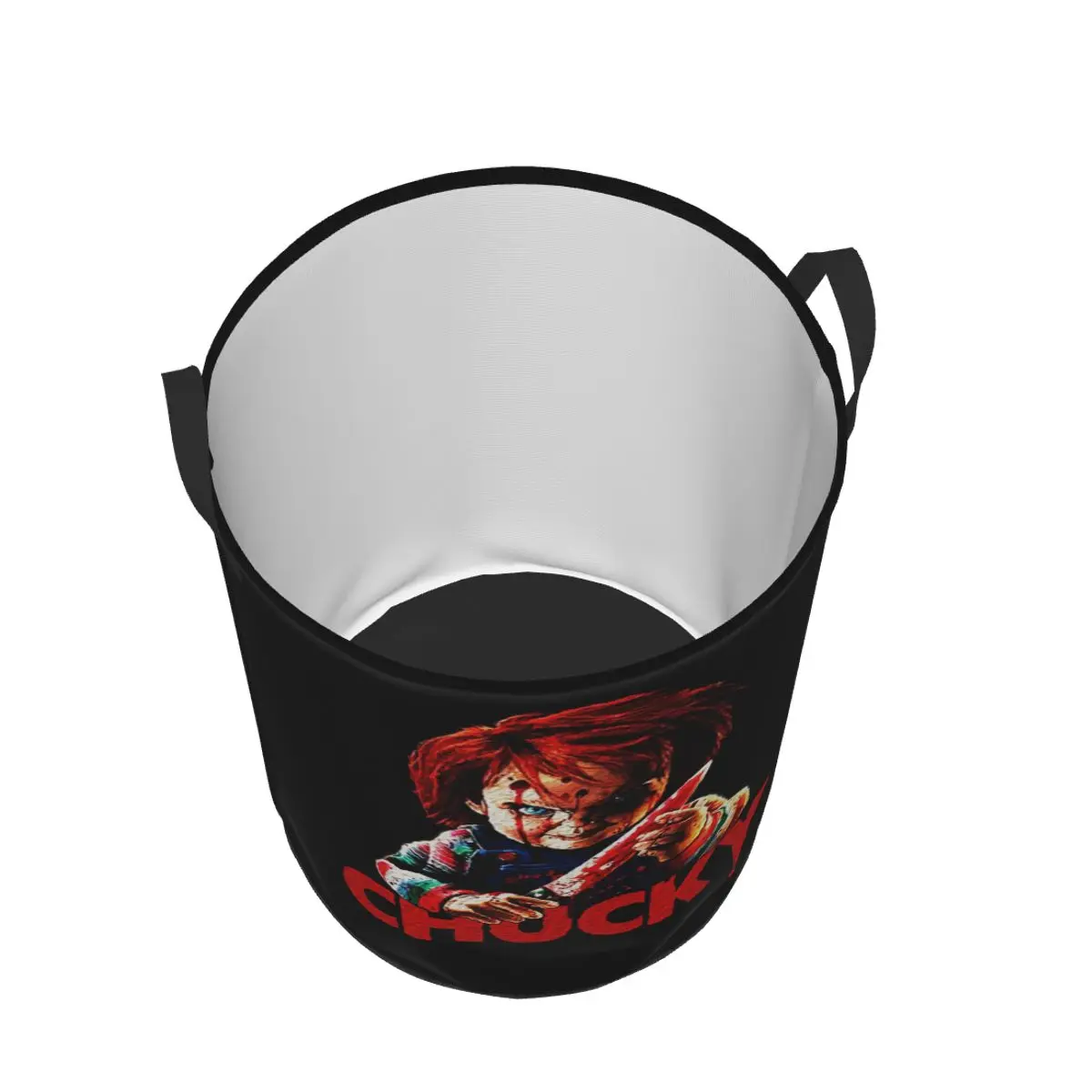 Chucky Killer Horror Halloween - Baby Clothing Basket 评论和价格