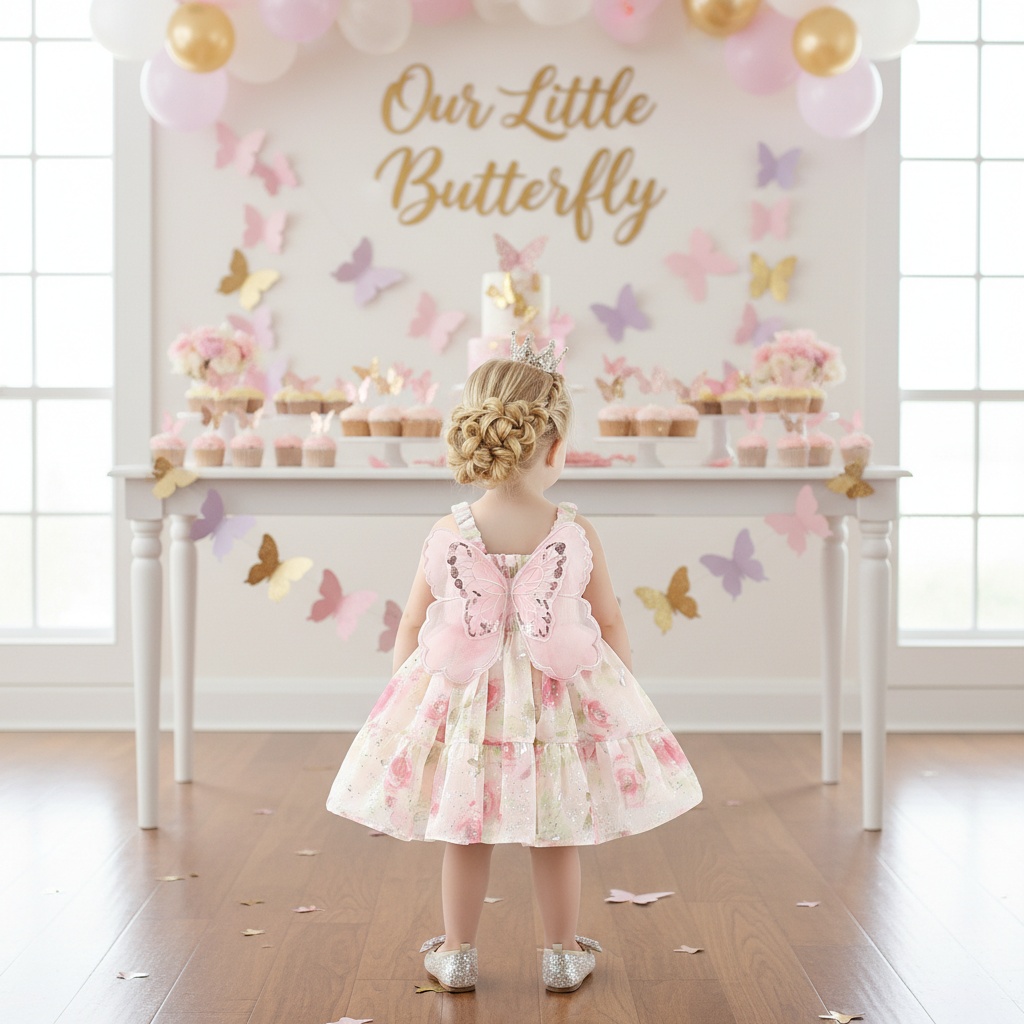 Toddler Butterfly Floral Sling - Baby Clothing H&M 评论和价格