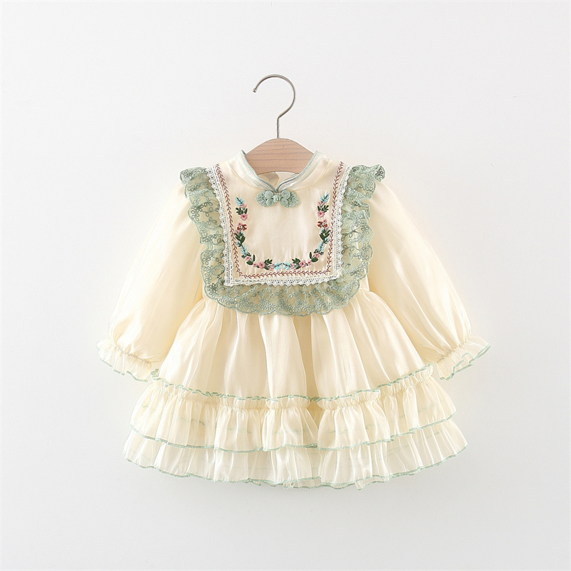Autumn Winter Baby Girl Court  - Baby Clothing H&M 评论和价格