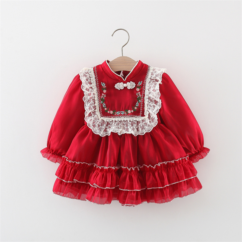 Autumn Winter Baby Girl Court  - Baby Clothing H&M 评论和价格