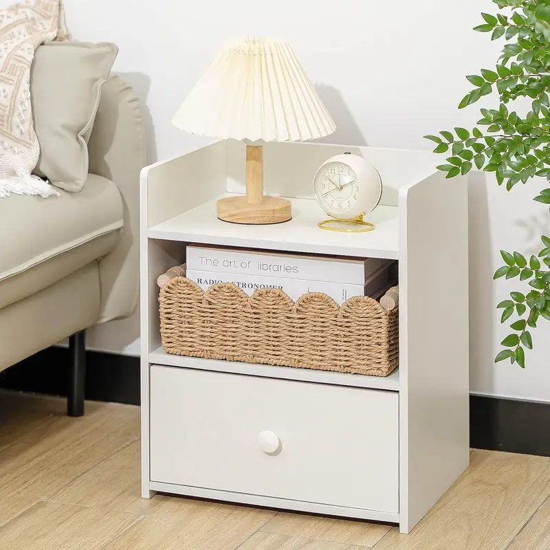 Paper Rope Scalloped Edge Toil - Baby Clothing Basket 评论和价格