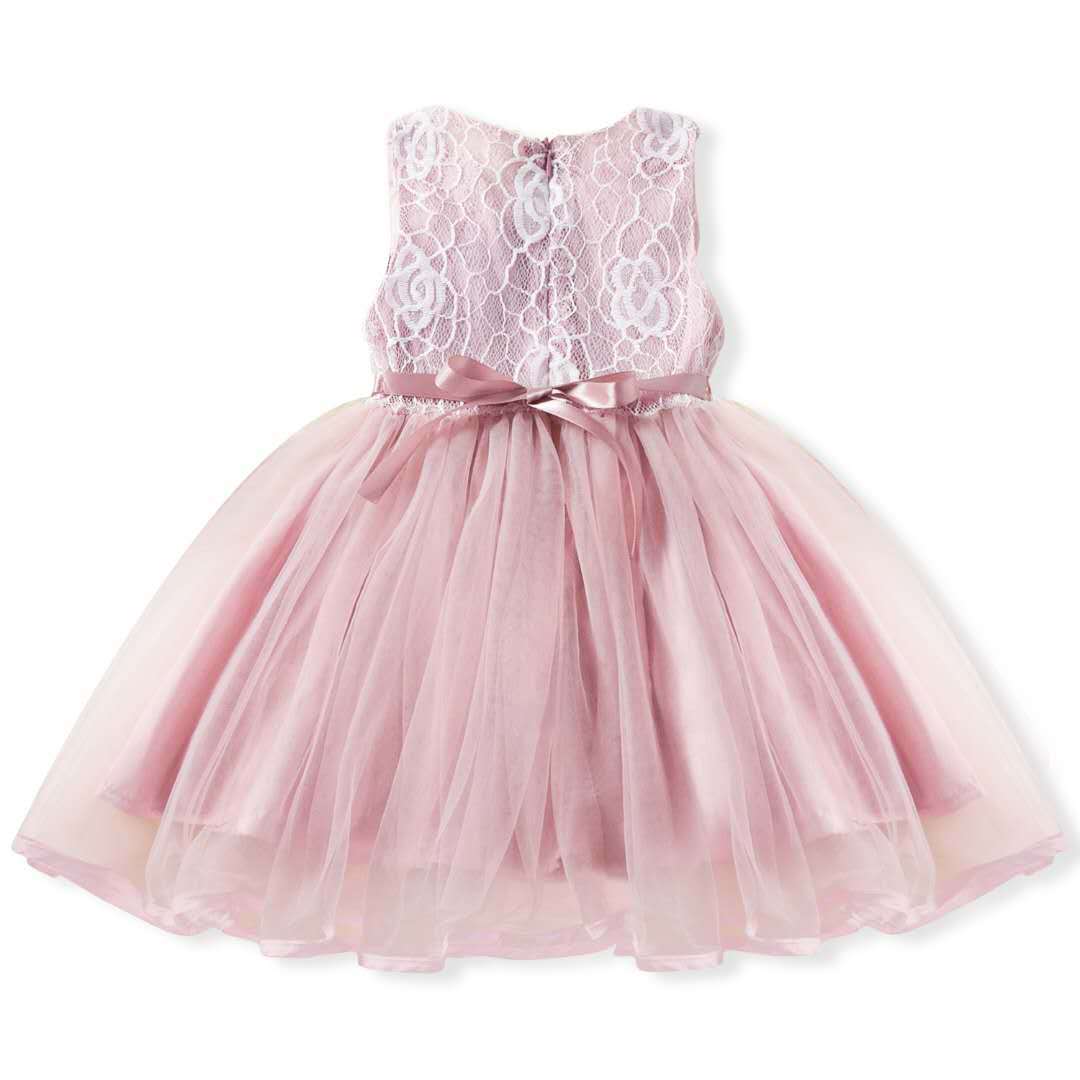 Sleeveless Baby Kids Lace Mesh - Baby Clothing Line 评论和价格