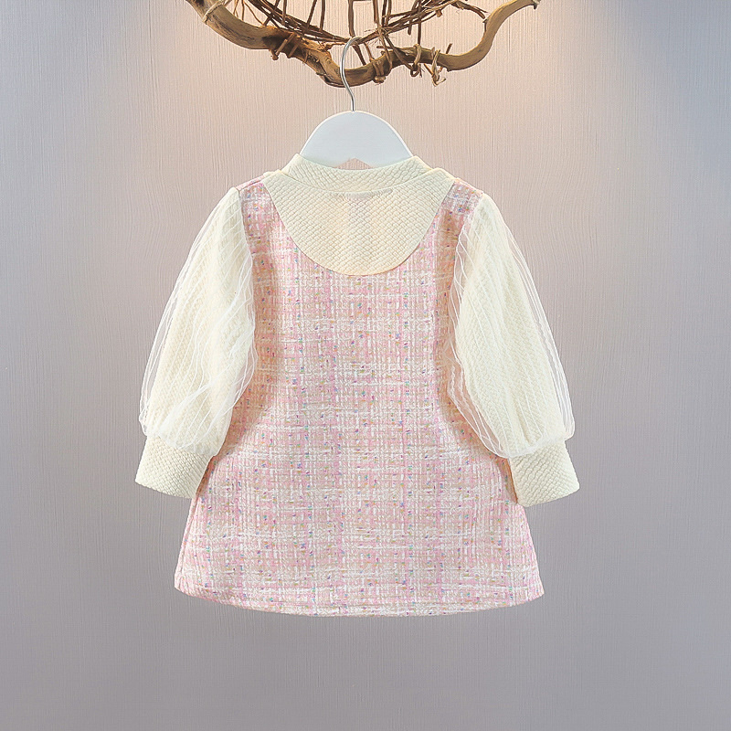 Kids Dresses For Girls Spring  - Baby Clothing Line 评论和价格