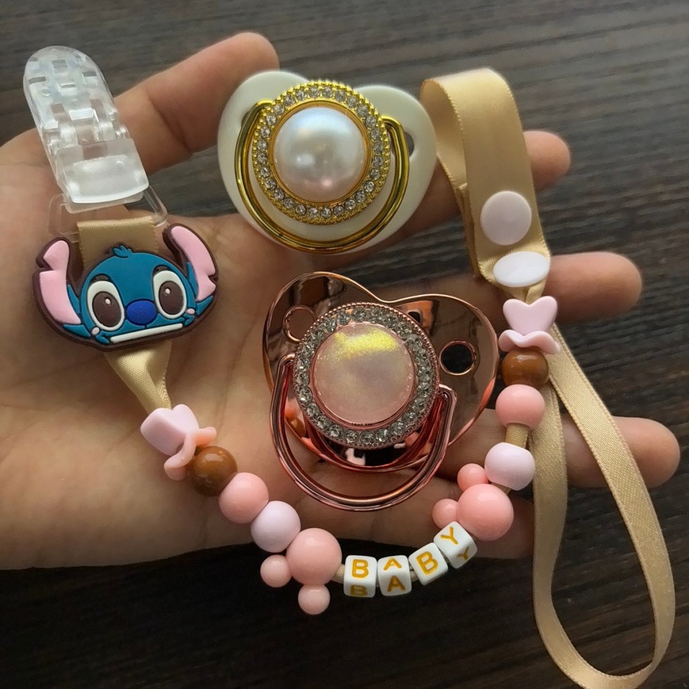 Cute Kawaii Newborn Pacifier C - Newborn Gift Set 评论和价格
