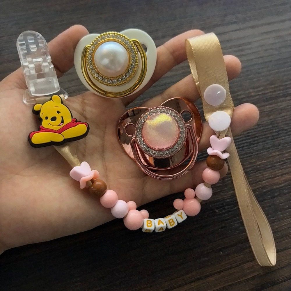 Cute Kawaii Newborn Pacifier C - Newborn Gift Set 评论和价格