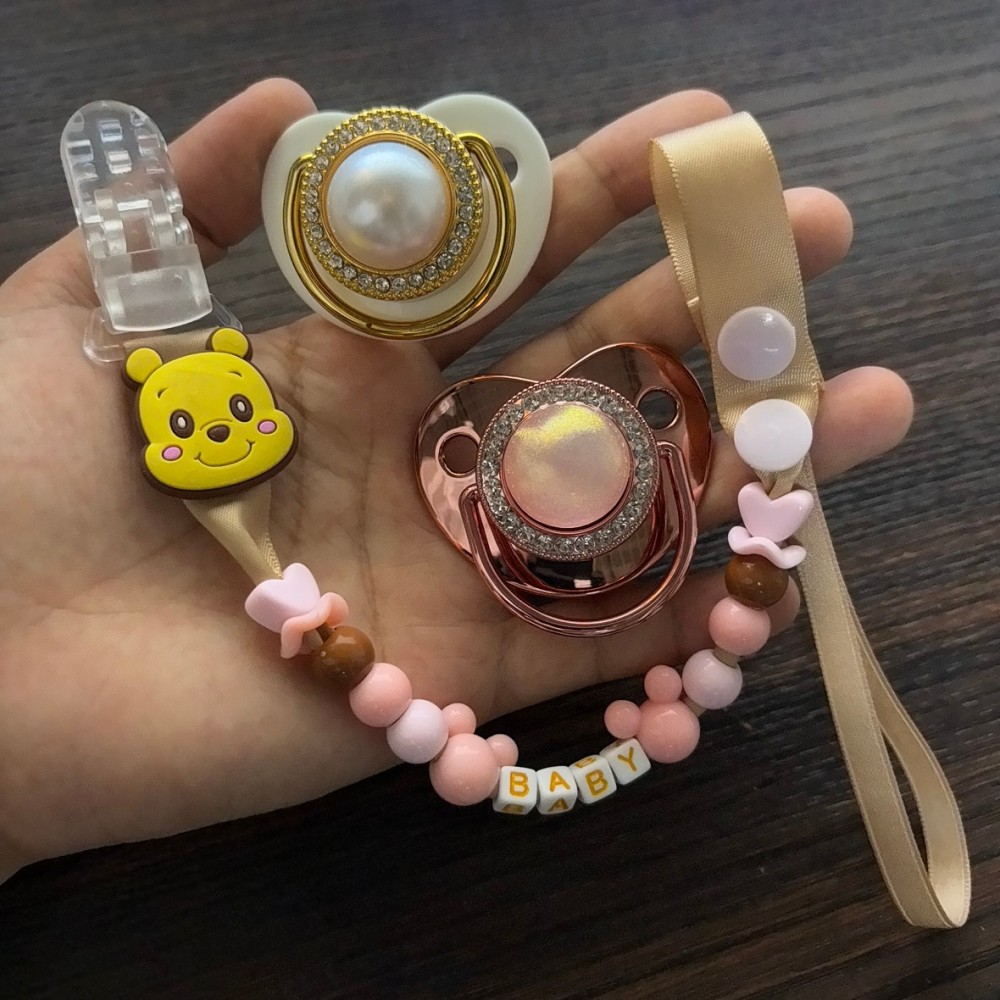 Cute Kawaii Newborn Pacifier C - Newborn Gift Set 评论和价格