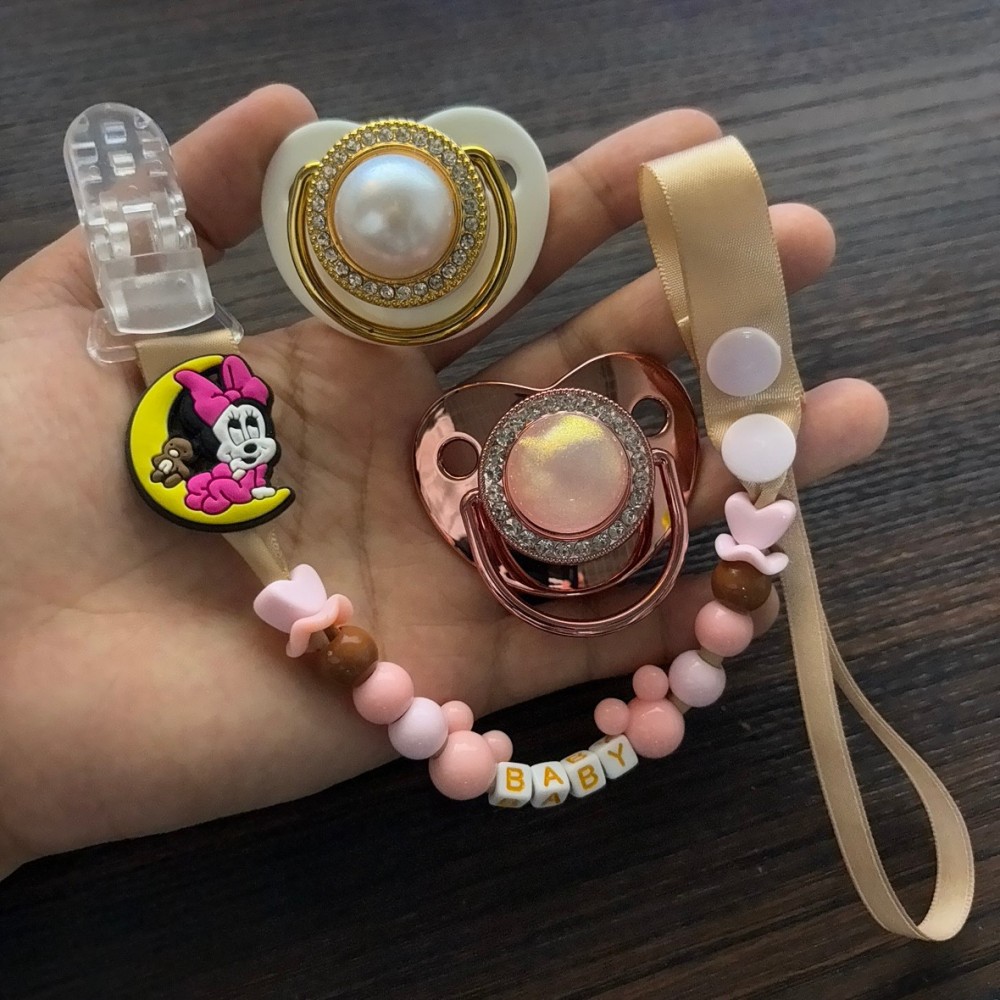 Cute Kawaii Newborn Pacifier C - Newborn Gift Set 评论和价格