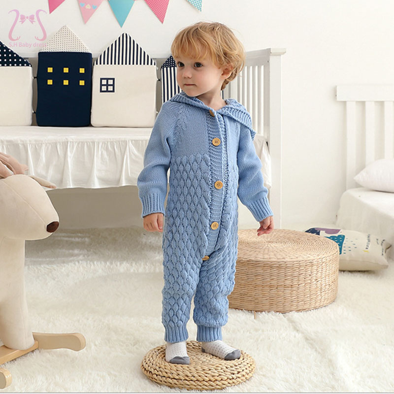 Winter Newborn Hooded Infant C - Baby Clothing H&M 评论和价格