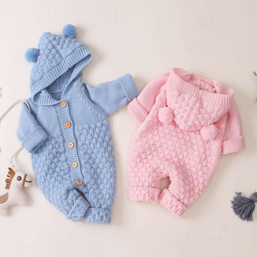 Winter Newborn Hooded Infant C - Baby Clothing H&M 评论和价格