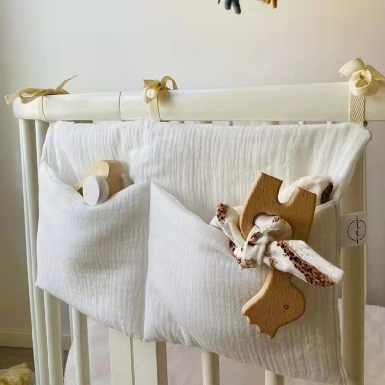 Portable Baby Crib Storage Bag - Baby Clothing Material 评论和价格