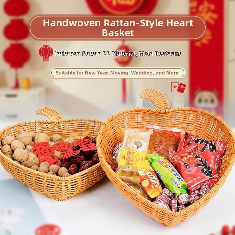 Hardness Rattan Wicker Woven S - Baby Clothing Basket 评论和价格