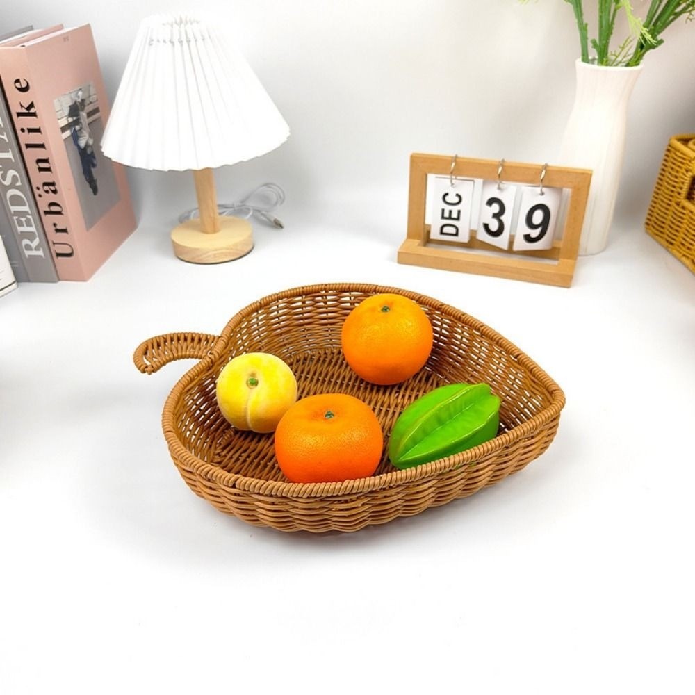 Hardness Rattan Wicker Woven S - Baby Clothing Basket 评论和价格