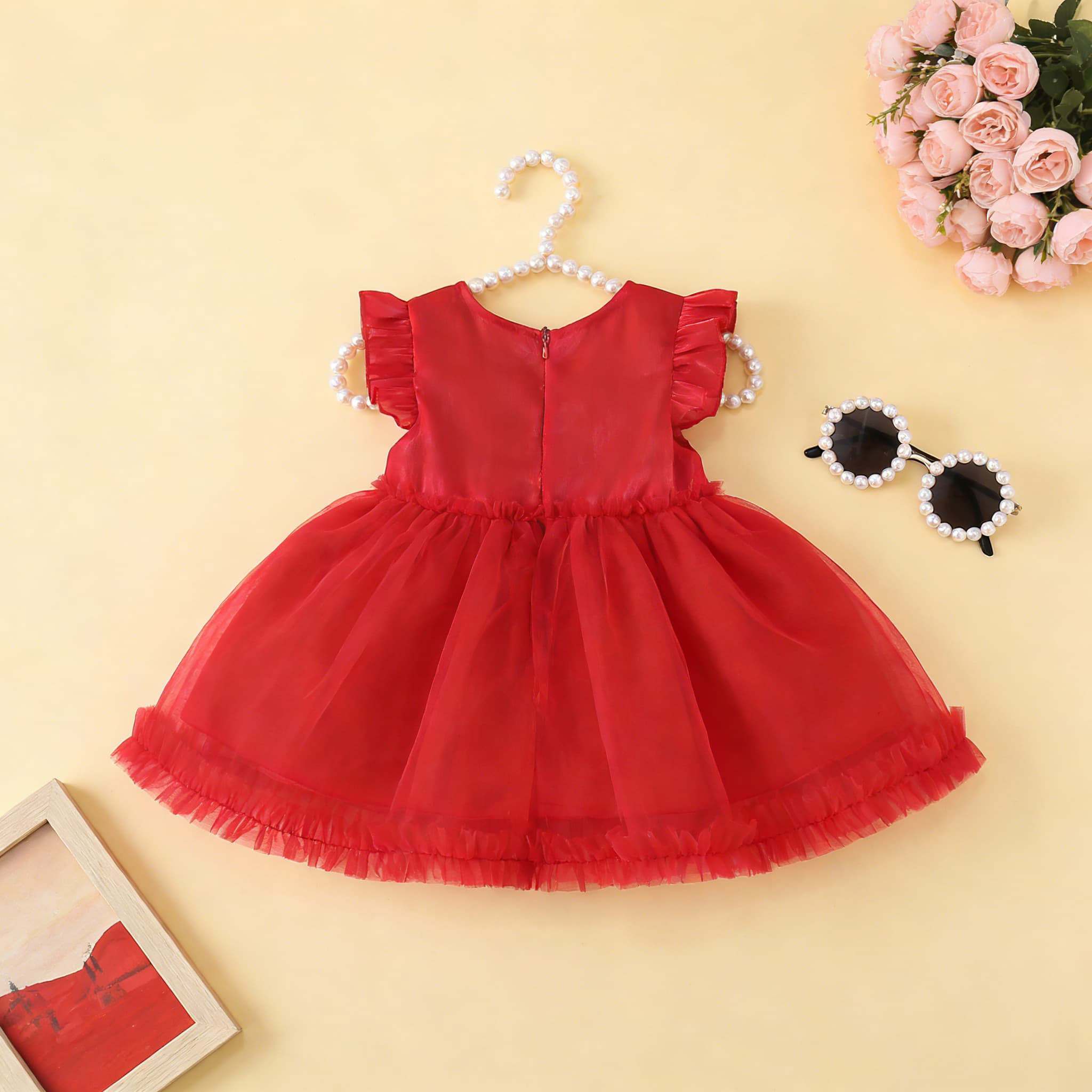 Summer Baby Girl Sleeveless So - Baby Clothing H&M 评论和价格