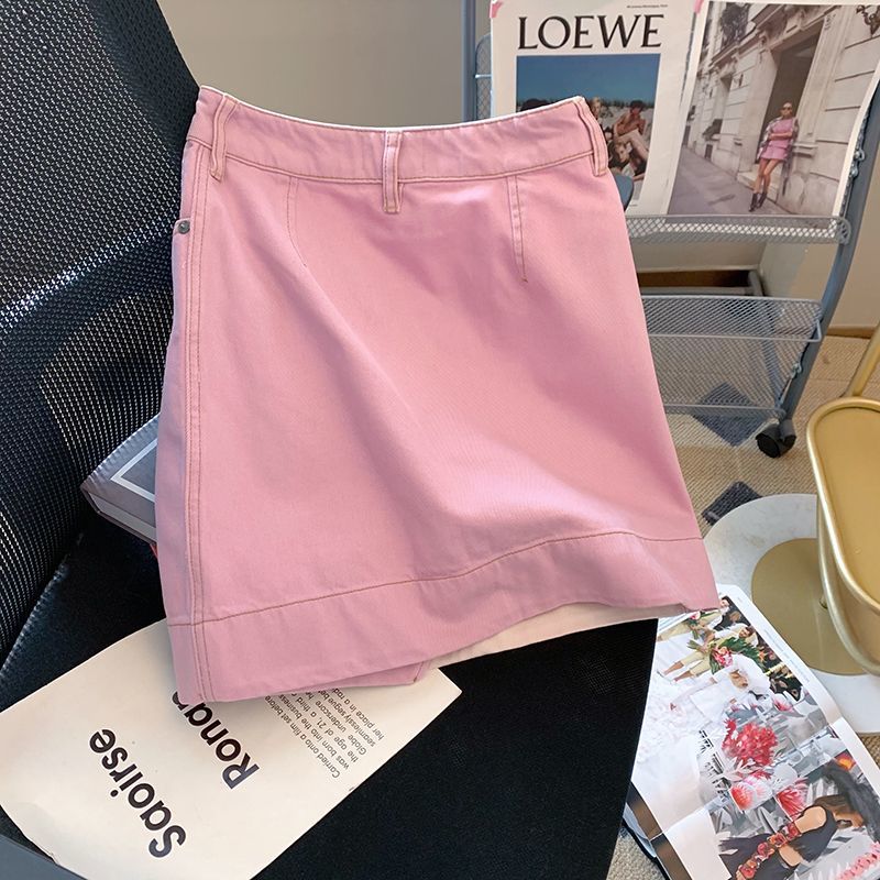Girls Sweet Button Skirt New K - Baby Clothing Line 评论和价格