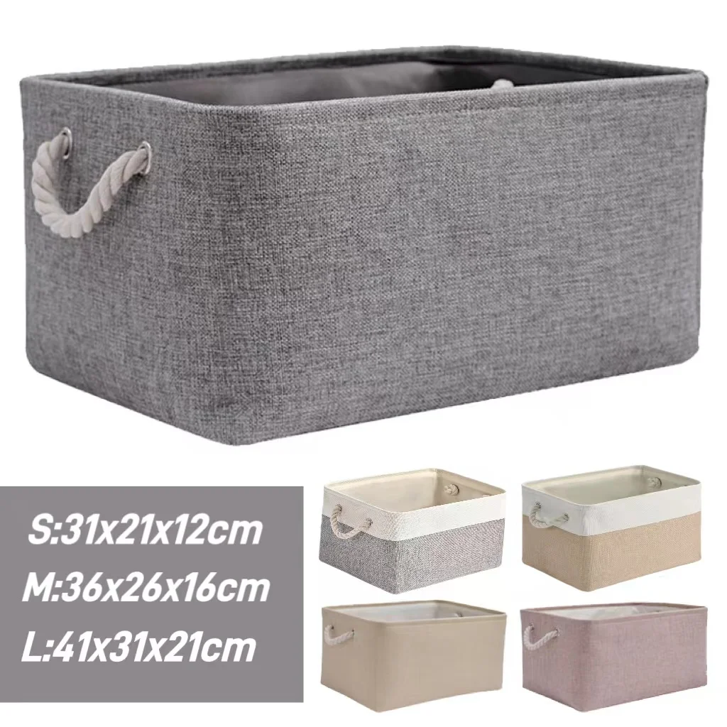 Sundries Storage Basket Cabine - Baby Clothing Basket 评论和价格