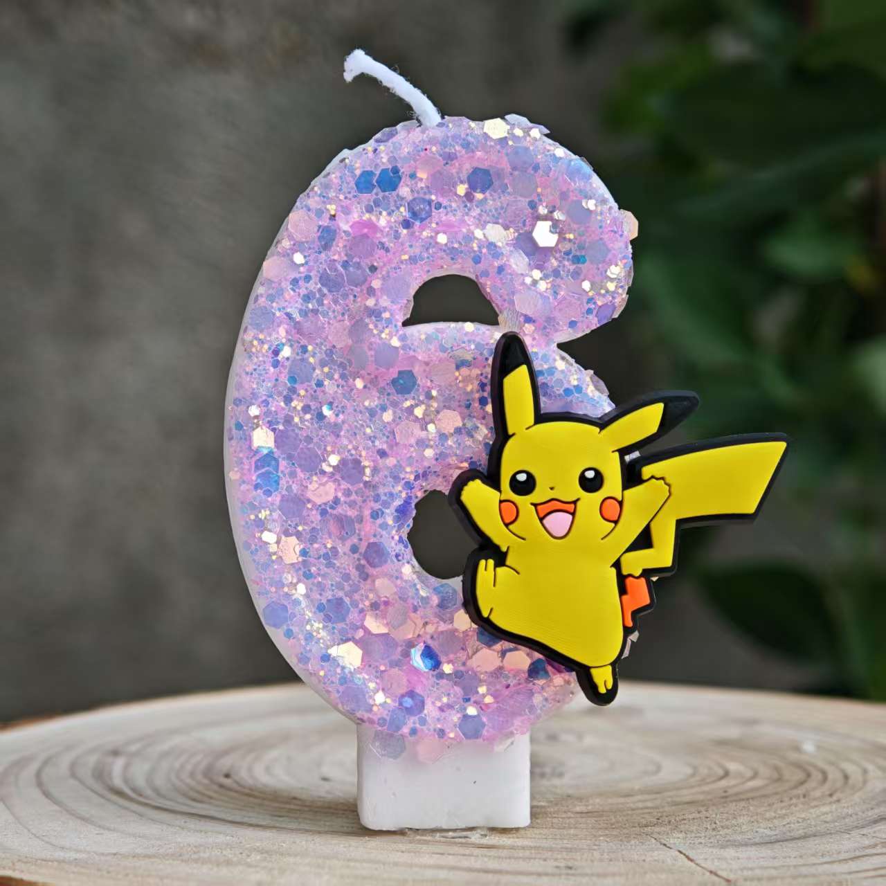 Pikachu Pokémon Candles 0-9 Nu - Baby Clothing Easter 评论和价格