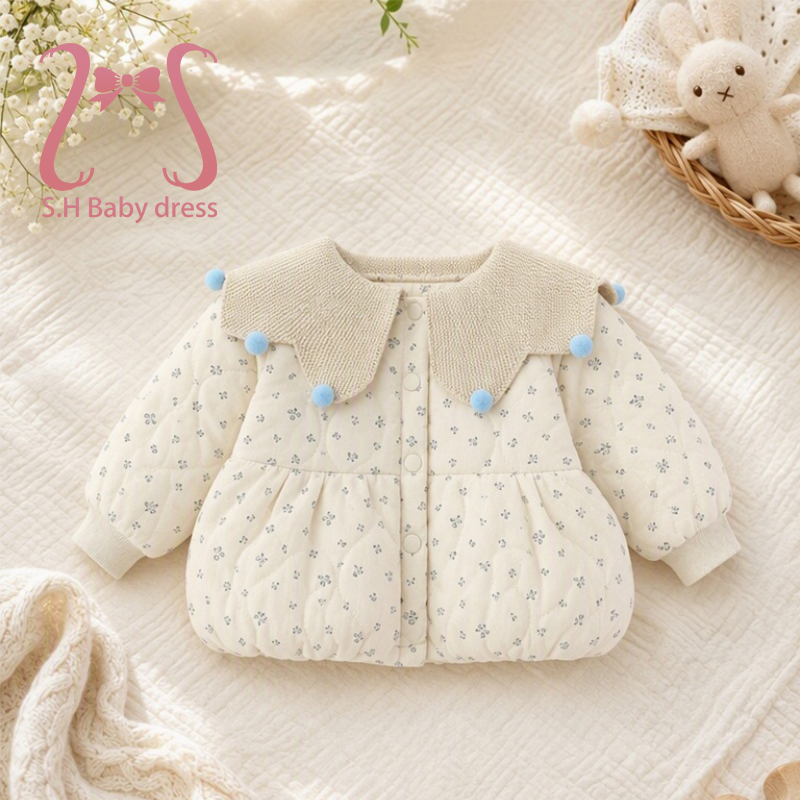 Fashionable Children Winter Co - Baby Clothing H&M 评论和价格