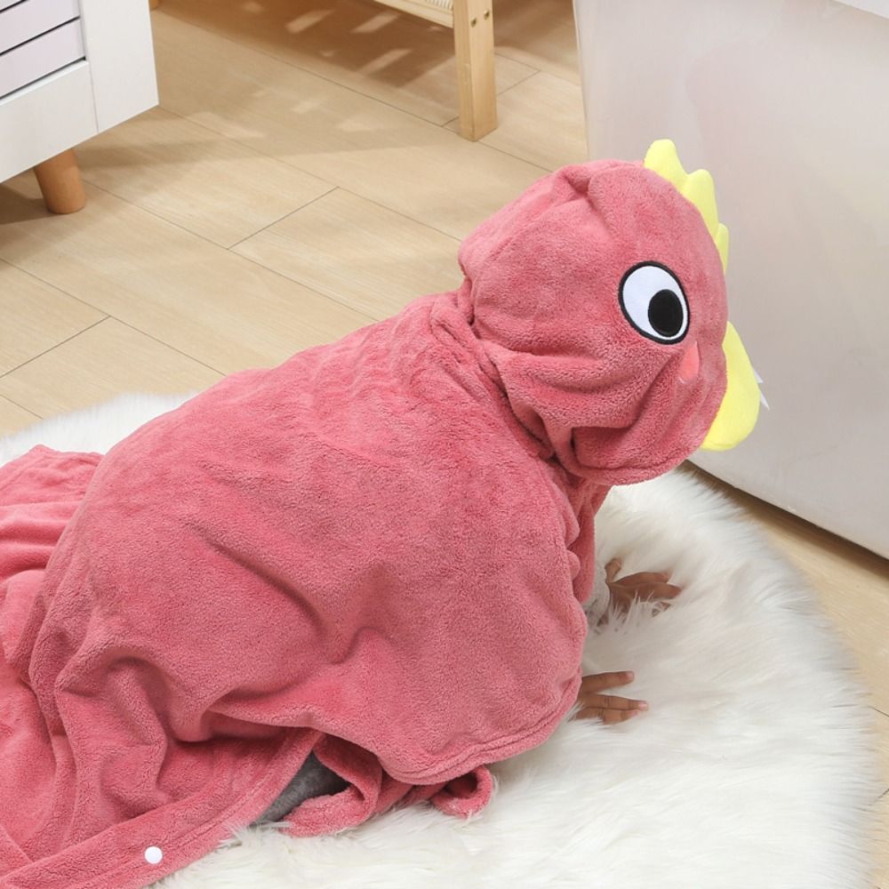 Comfortable Cartoon Baby Bath  - Hooded Bath Towel 评论和价格