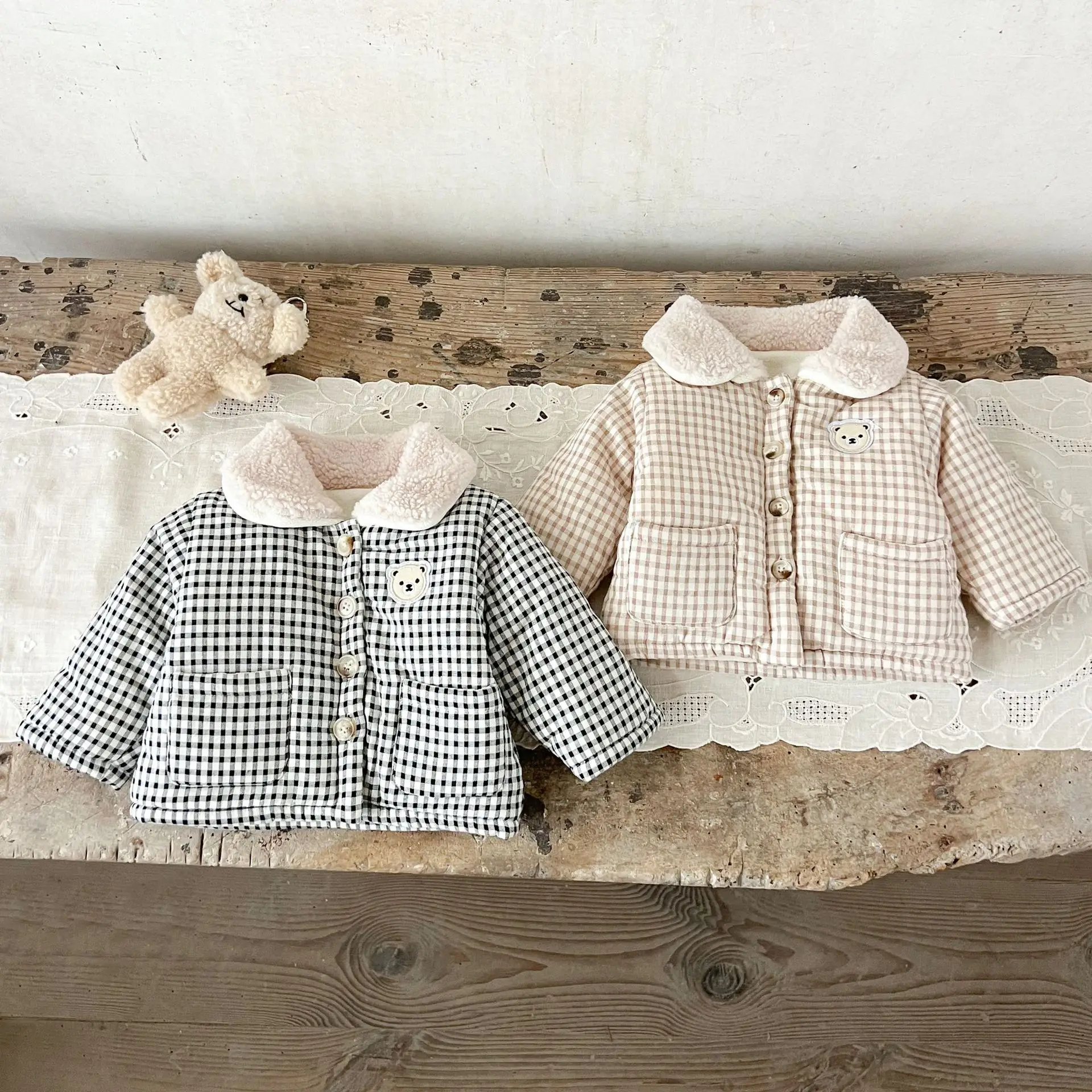 LILIGIRL Winter Baby Girl Clot - Baby Clothing Line 评论和价格