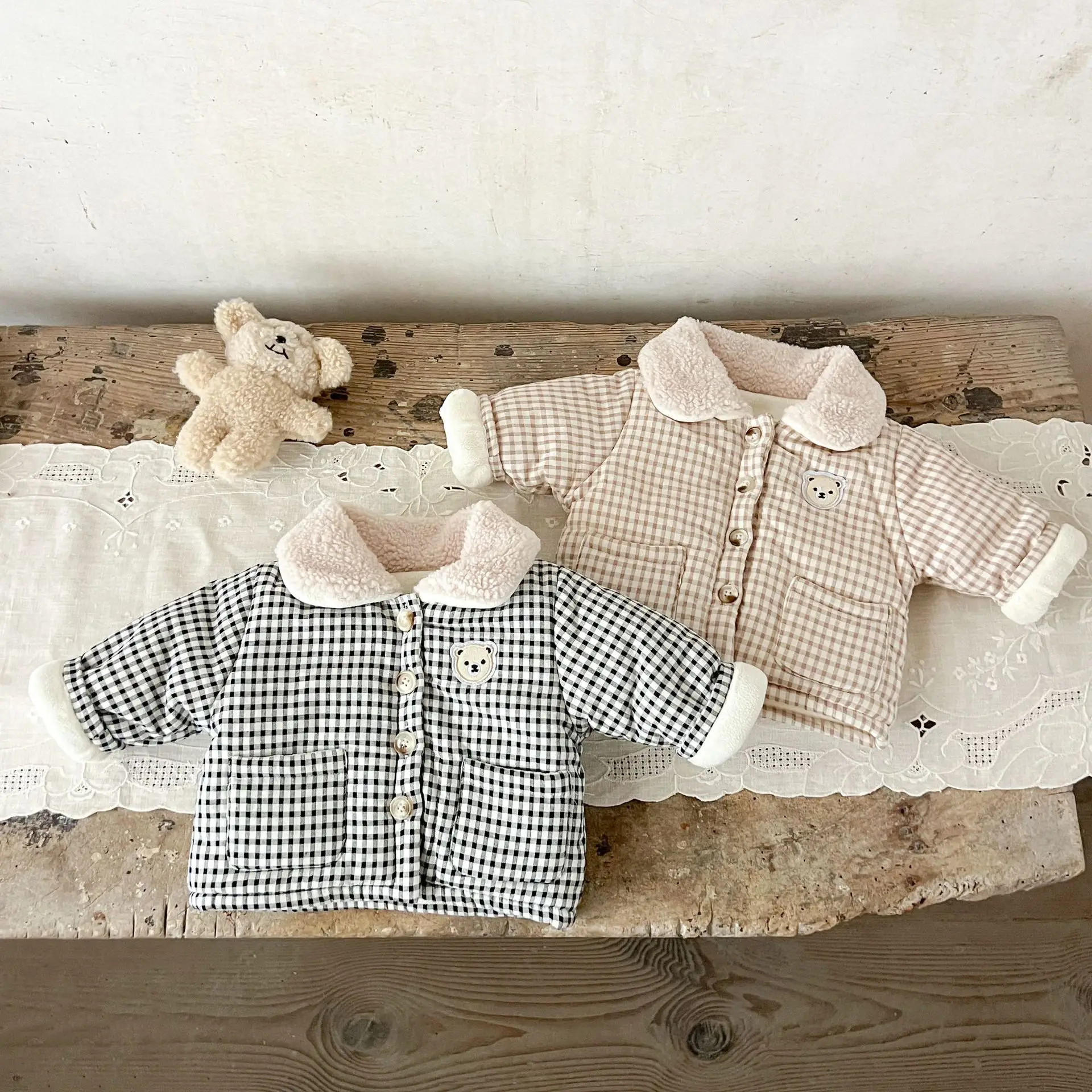 LILIGIRL Winter Baby Girl Clot - Baby Clothing Line 评论和价格