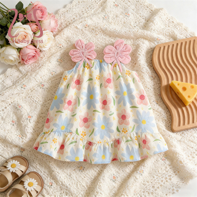 Summer Children Dresses Adorab - Baby Clothing H&M 评论和价格