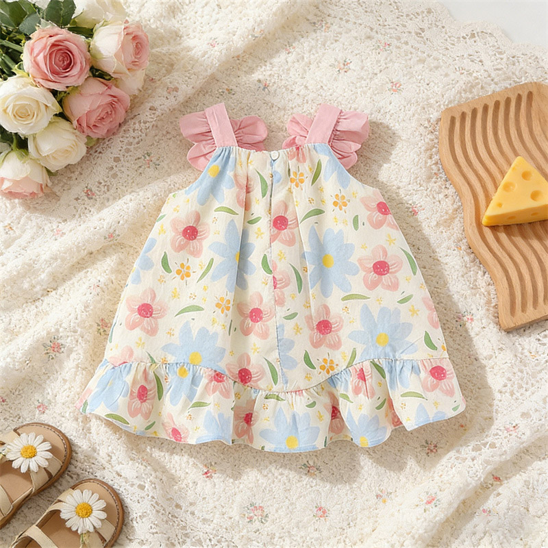 Summer Children Dresses Adorab - Baby Clothing H&M 评论和价格