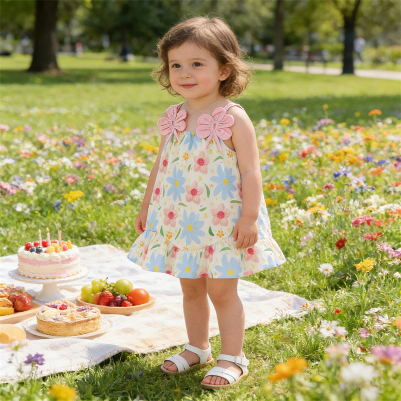Summer Children Dresses Adorab - Baby Clothing H&M 评论和价格