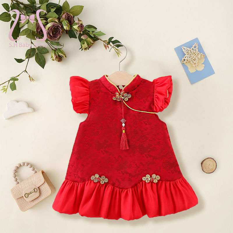1-3 Years Old Chinese Style Ki - Baby Clothing H&M 评论和价格