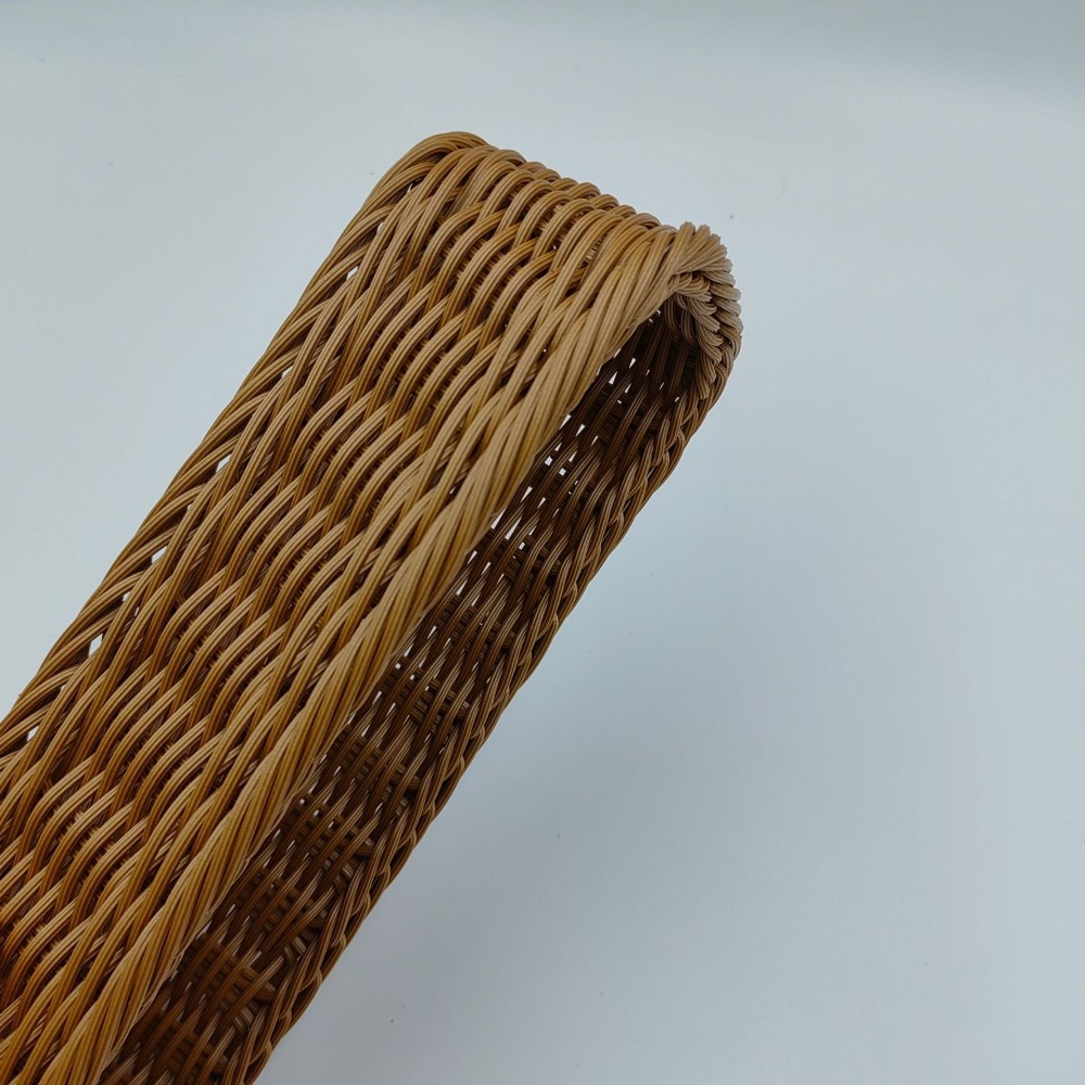 Imitation Rattan Storage Baske - Baby Clothing Basket 评论和价格