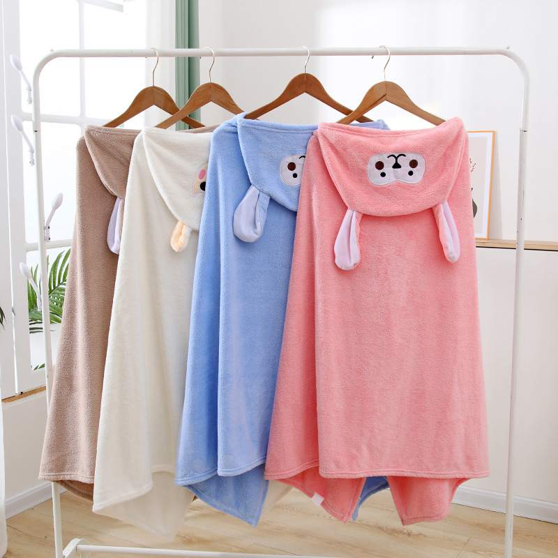 Super Soft Kids Hooded Bath To - Hooded Bath Towel 评论和价格