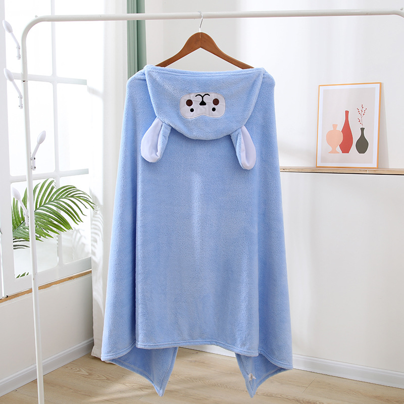 Super Soft Kids Hooded Bath To - Hooded Bath Towel 评论和价格